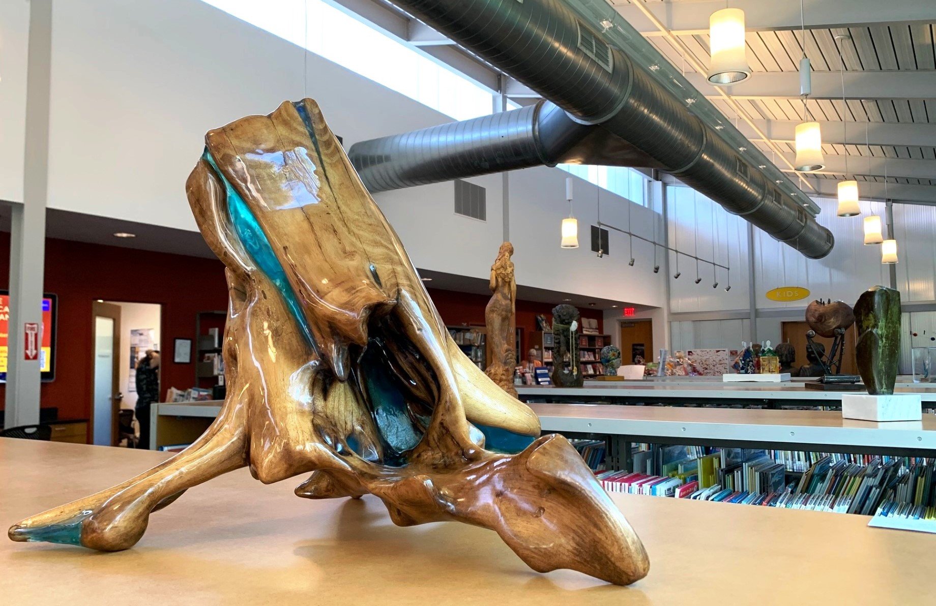 Cauldron of Light
Fritz Hartman